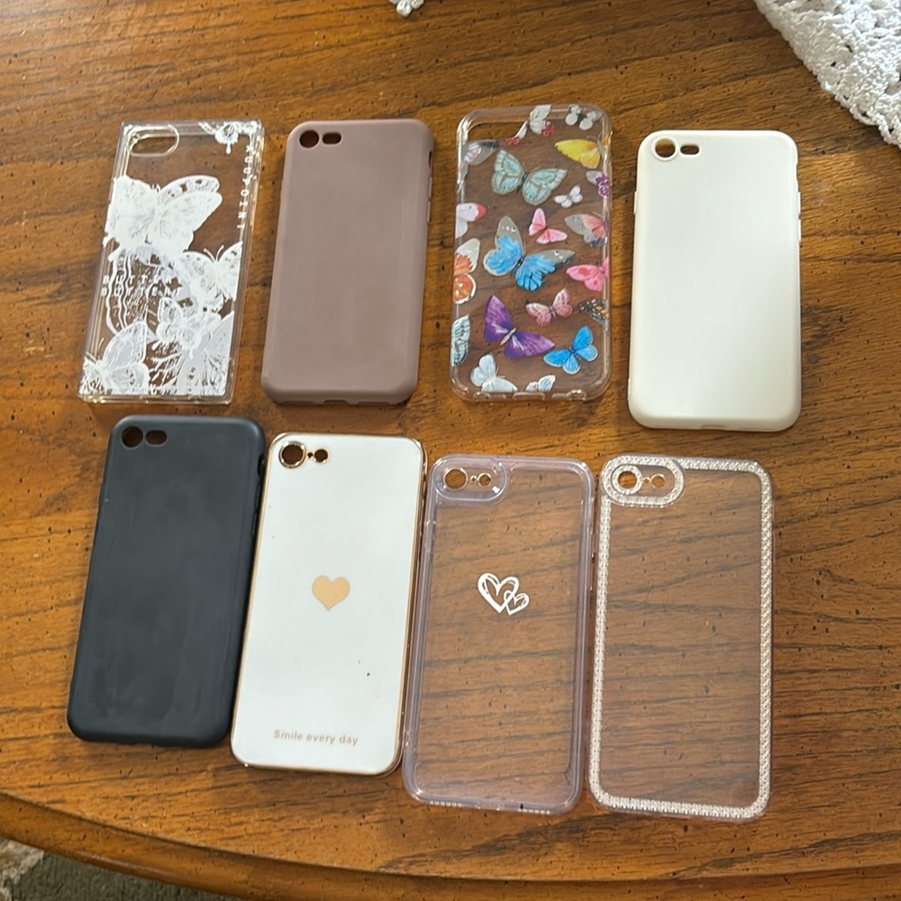 Phone case lot